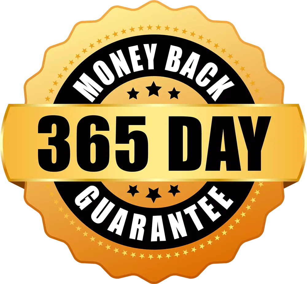 Vitrafoxin 365-Day Ageless Brain Guarantee
